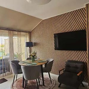 Hétvezér Penthouse Appartement