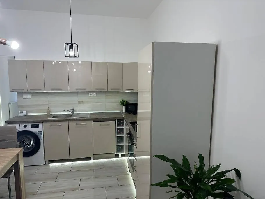 Szeged Szive Apartman Magyarország
