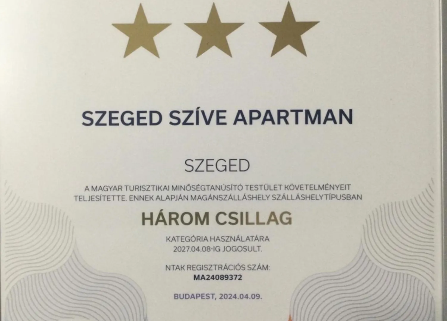 Szeged Szive Apartman